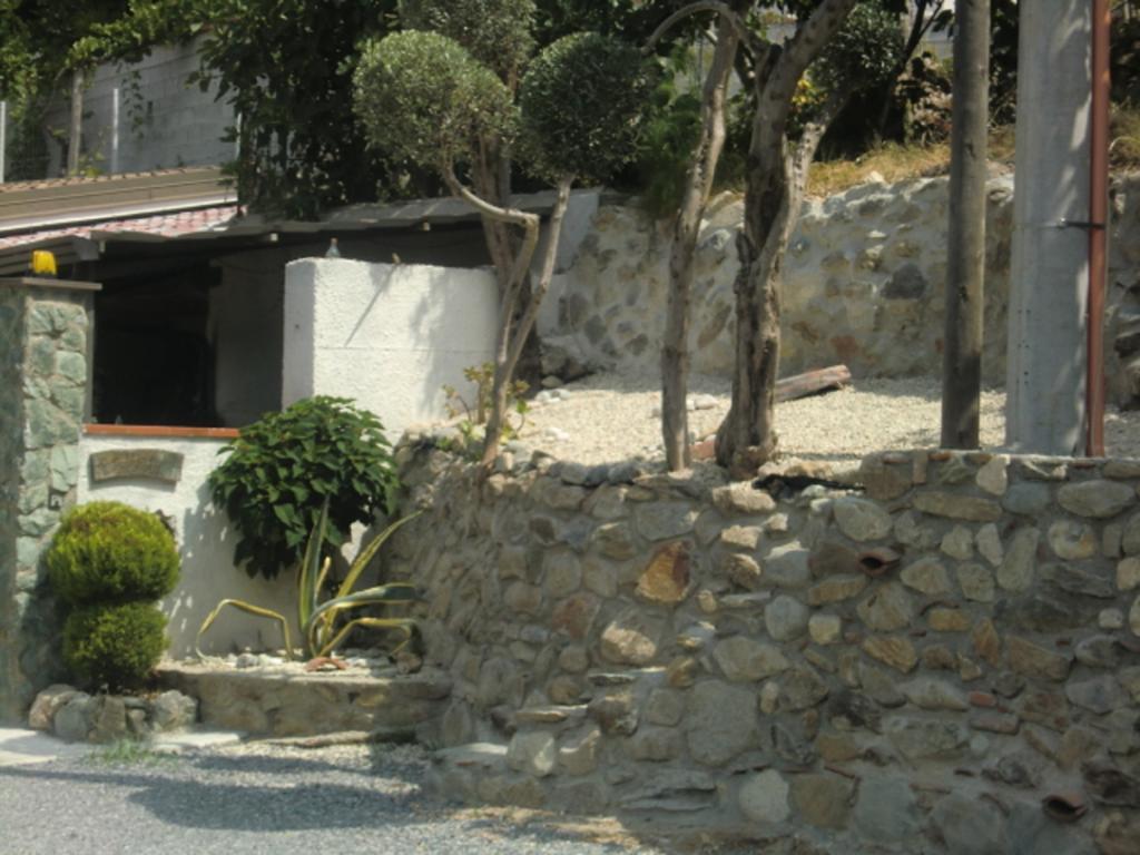 B&B L'Eucalipto เปาลา ภายนอก รูปภาพ